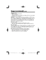 Preview for 38 page of NEC LCD1970GX-BK - MultiSync - 19" LCD Monitor User Manual