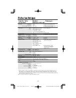 Preview for 39 page of NEC LCD1970GX-BK - MultiSync - 19" LCD Monitor User Manual