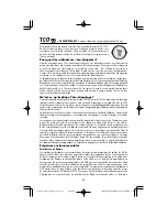 Preview for 44 page of NEC LCD1970GX-BK - MultiSync - 19" LCD Monitor User Manual