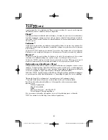 Preview for 45 page of NEC LCD1970GX-BK - MultiSync - 19" LCD Monitor User Manual