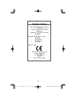 Preview for 46 page of NEC LCD1970GX-BK - MultiSync - 19" LCD Monitor User Manual