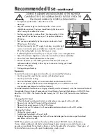 Preview for 15 page of NEC LCD1970NX-BK - MultiSync - 19" LCD Monitor User Manual
