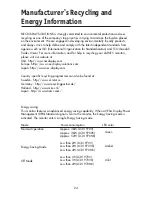 Preview for 26 page of NEC LCD1970NX-BK - MultiSync - 19" LCD Monitor User Manual