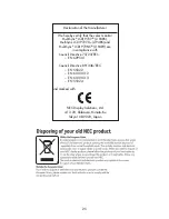 Preview for 27 page of NEC LCD1970NX-BK - MultiSync - 19" LCD Monitor User Manual