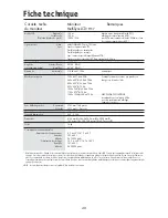 Preview for 42 page of NEC LCD1970NX-BK - MultiSync - 19" LCD Monitor User Manual