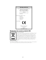 Preview for 53 page of NEC LCD1970NX-BK - MultiSync - 19" LCD Monitor User Manual