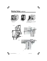 Preview for 6 page of NEC LCD1970V-BK - MultiSync - 19" LCD Monitor User Manual