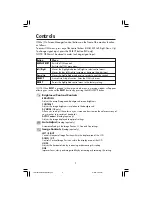 Preview for 11 page of NEC LCD1970V-BK - MultiSync - 19" LCD Monitor User Manual