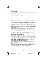 Preview for 17 page of NEC LCD1970V-BK - MultiSync - 19" LCD Monitor User Manual