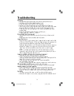 Preview for 18 page of NEC LCD1970V-BK - MultiSync - 19" LCD Monitor User Manual