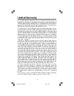 Preview for 20 page of NEC LCD1970V-BK - MultiSync - 19" LCD Monitor User Manual