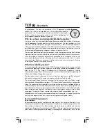 Preview for 21 page of NEC LCD1970V-BK - MultiSync - 19" LCD Monitor User Manual