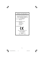 Preview for 25 page of NEC LCD1970V-BK - MultiSync - 19" LCD Monitor User Manual