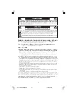 Preview for 26 page of NEC LCD1970V-BK - MultiSync - 19" LCD Monitor User Manual