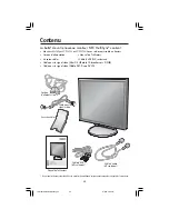 Preview for 27 page of NEC LCD1970V-BK - MultiSync - 19" LCD Monitor User Manual