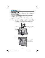 Preview for 33 page of NEC LCD1970V-BK - MultiSync - 19" LCD Monitor User Manual