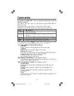 Preview for 34 page of NEC LCD1970V-BK - MultiSync - 19" LCD Monitor User Manual