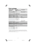 Preview for 39 page of NEC LCD1970V-BK - MultiSync - 19" LCD Monitor User Manual