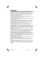 Preview for 41 page of NEC LCD1970V-BK - MultiSync - 19" LCD Monitor User Manual