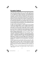 Preview for 44 page of NEC LCD1970V-BK - MultiSync - 19" LCD Monitor User Manual