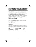 Preview for 48 page of NEC LCD1970V-BK - MultiSync - 19" LCD Monitor User Manual