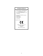 Preview for 54 page of NEC LCD1980FXI-BK User Manual