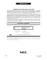 Preview for 56 page of NEC LCD1980FXI-BK User Manual