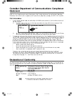 Preview for 2 page of NEC LCD1980SX - MultiSync - 19" LCD Monitor User Manual