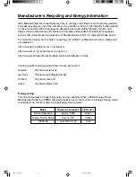 Preview for 5 page of NEC LCD1980SX - MultiSync - 19" LCD Monitor User Manual