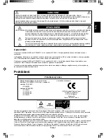 Предварительный просмотр 19 страницы NEC LCD1980SX - MultiSync - 19" LCD Monitor User Manual