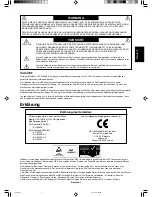 Preview for 29 page of NEC LCD1980SX - MultiSync - 19" LCD Monitor User Manual