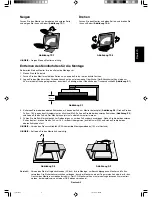 Preview for 33 page of NEC LCD1980SX - MultiSync - 19" LCD Monitor User Manual