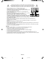 Preview for 38 page of NEC LCD1980SX - MultiSync - 19" LCD Monitor User Manual