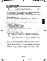 Предварительный просмотр 47 страницы NEC LCD1980SX - MultiSync - 19" LCD Monitor User Manual