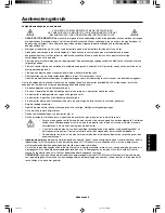 Предварительный просмотр 87 страницы NEC LCD1980SX - MultiSync - 19" LCD Monitor User Manual