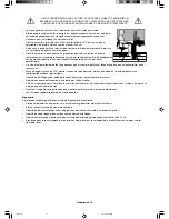 Предварительный просмотр 88 страницы NEC LCD1980SX - MultiSync - 19" LCD Monitor User Manual