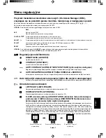 Предварительный просмотр 95 страницы NEC LCD1980SX - MultiSync - 19" LCD Monitor User Manual