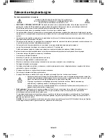 Preview for 98 page of NEC LCD1980SX - MultiSync - 19" LCD Monitor User Manual