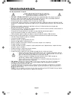 Предварительный просмотр 98 страницы NEC LCD1980SX - MultiSync - 19" LCD Monitor User Manual