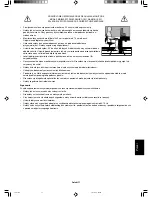 Preview for 99 page of NEC LCD1980SX - MultiSync - 19" LCD Monitor User Manual