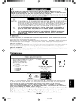 Предварительный просмотр 101 страницы NEC LCD1980SX - MultiSync - 19" LCD Monitor User Manual