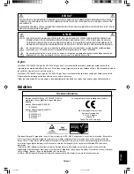 Предварительный просмотр 111 страницы NEC LCD1980SX - MultiSync - 19" LCD Monitor User Manual