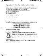 Preview for 5 page of NEC LCD1980SXI - MultiSync - 19" LCD Monitor User Manual
