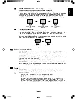 Preview for 15 page of NEC LCD1980SXI - MultiSync - 19" LCD Monitor User Manual