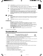 Предварительный просмотр 17 страницы NEC LCD1980SXI - MultiSync - 19" LCD Monitor User Manual