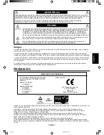 Preview for 51 page of NEC LCD1980SXI - MultiSync - 19" LCD Monitor User Manual