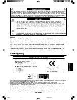 Preview for 81 page of NEC LCD1980SXI - MultiSync - 19" LCD Monitor User Manual