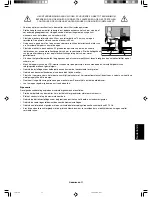 Предварительный просмотр 91 страницы NEC LCD1980SXI - MultiSync - 19" LCD Monitor User Manual