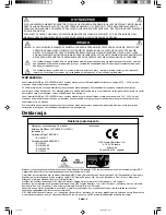 Предварительный просмотр 94 страницы NEC LCD1980SXI - MultiSync - 19" LCD Monitor User Manual