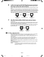 Предварительный просмотр 100 страницы NEC LCD1980SXI - MultiSync - 19" LCD Monitor User Manual